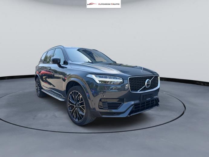 VOLVO XC90 T8 eAWD R-Design Geartronic, Plug-in-Hybrid Petrol/Electric, Second hand / Used, Automatic