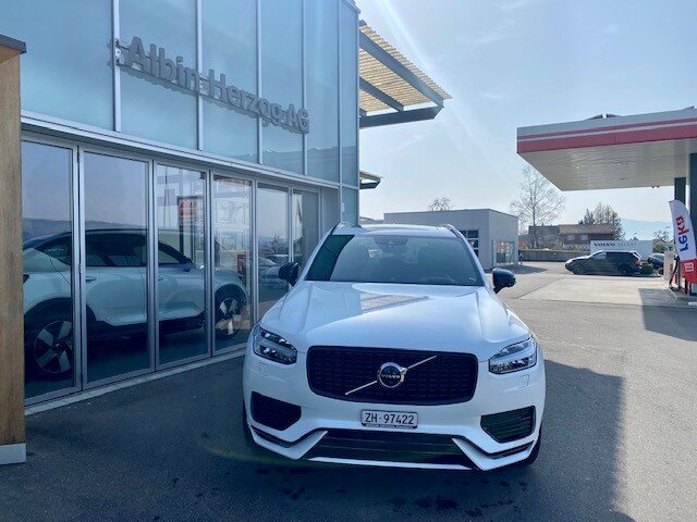 VOLVO XC90 2.0 T8 TE R-Design 7P. eAWD, Plug-in-Hybrid Benzina/Elettrica, Occasioni / Usate, Automatico - 2