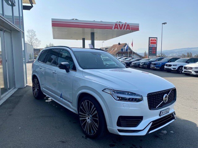 VOLVO XC90 2.0 T8 TE R-Design 7P. eAWD, Plug-in-Hybrid Benzina/Elettrica, Occasioni / Usate, Automatico - 3