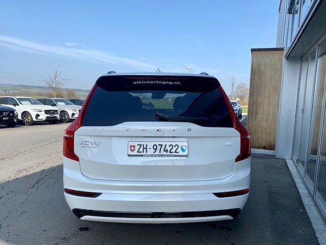 VOLVO XC90 2.0 T8 TE R-Design 7P. eAWD, Plug-in-Hybrid Benzina/Elettrica, Occasioni / Usate, Automatico - 5