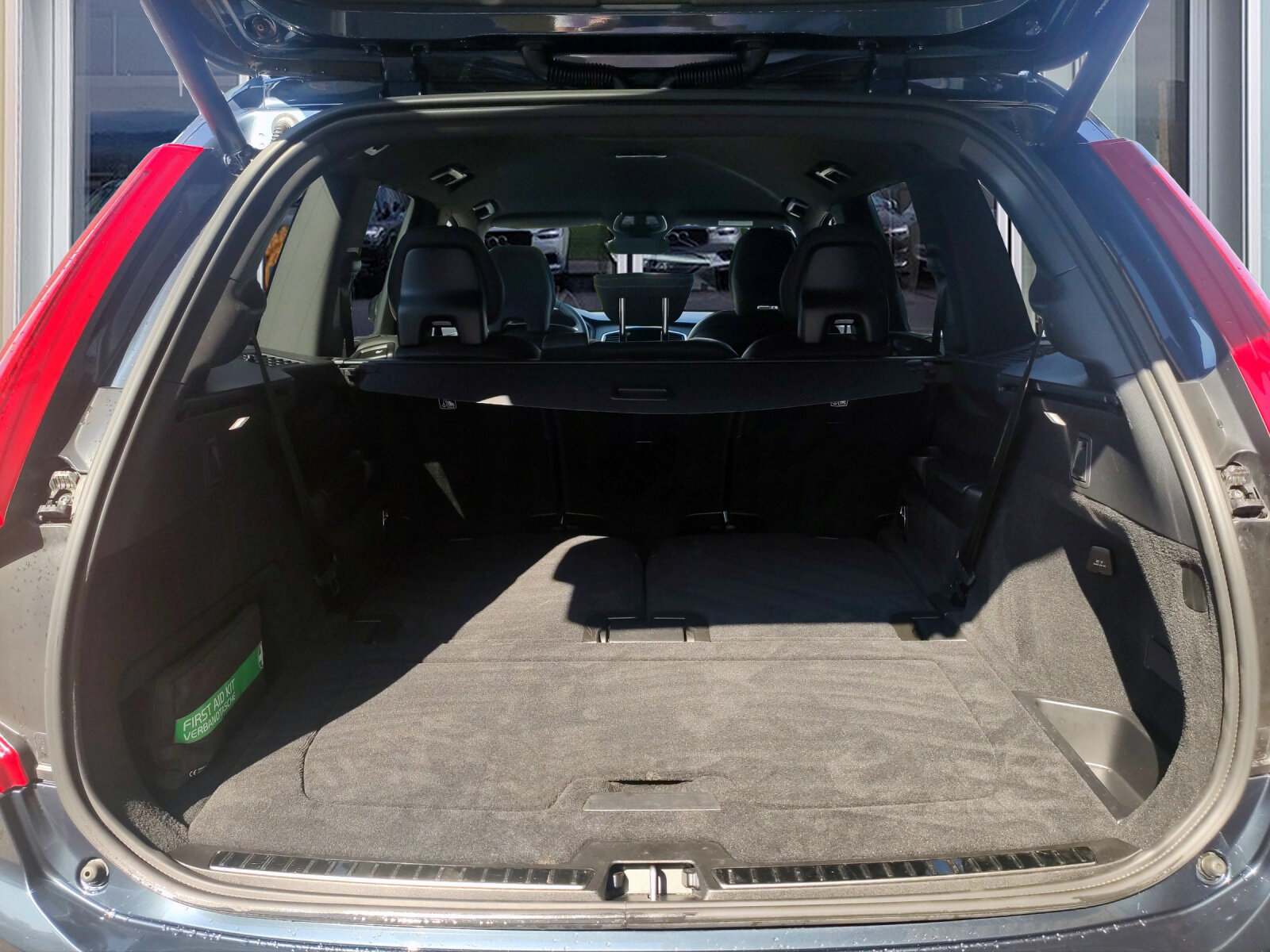 VOLVO XC90 2.0 B5 MH Plus Bright 7P. AWD, Hybride Leggero Diesel/Elettrica, Occasioni / Usate, Automatico - 7