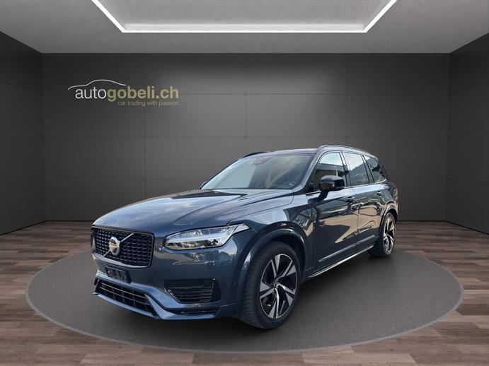VOLVO XC90 T8 eAWD PluginHybrid Ultimate Dark Geartronic, Plug-in-Hybrid Benzina/Elettrica, Occasioni / Usate, Automatico