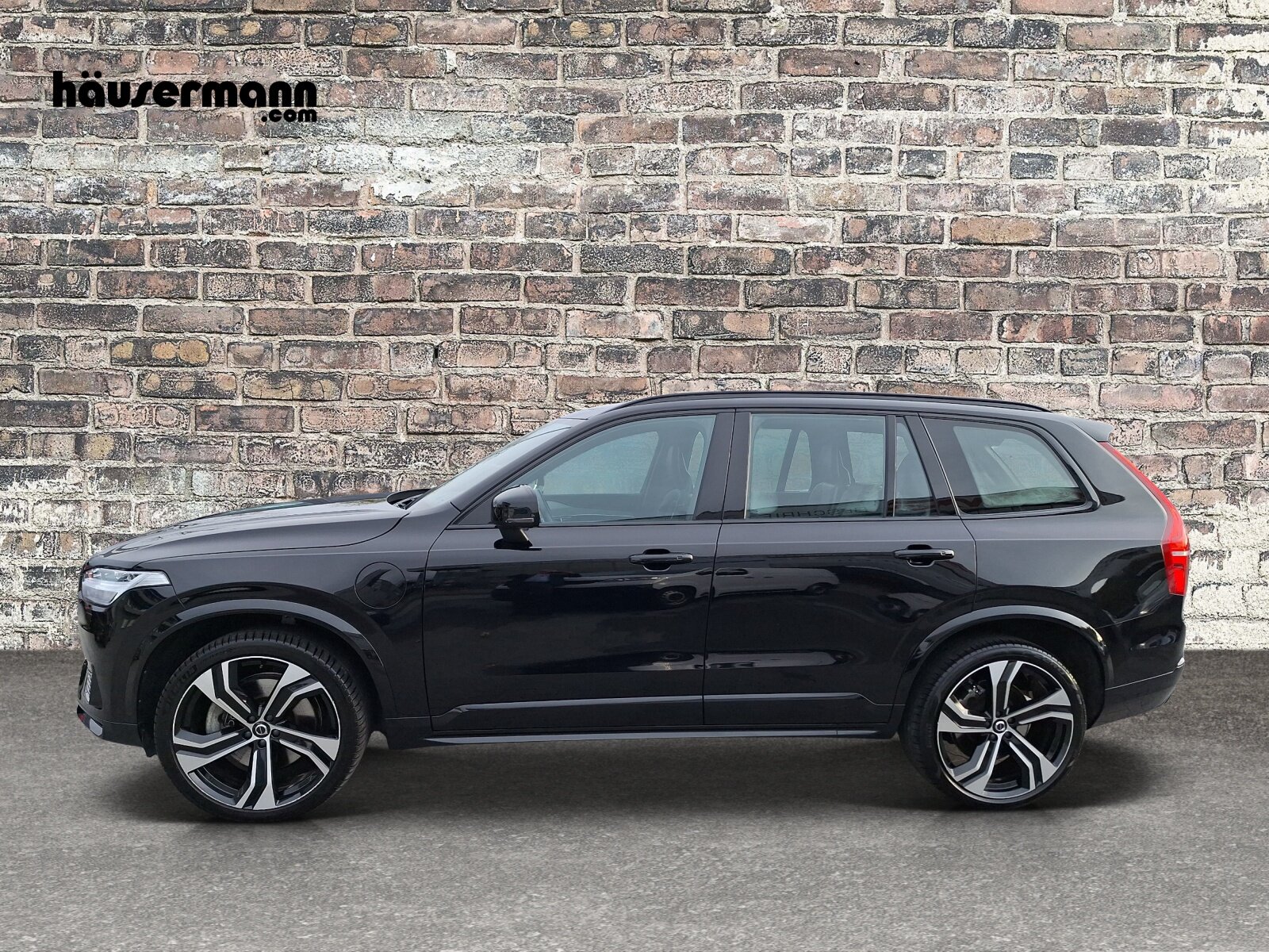 VOLVO XC90 2.0 T8 TE R-Design 7P. eAWD, Plug-in-Hybrid Benzina/Elettrica, Occasioni / Usate, Automatico - 2