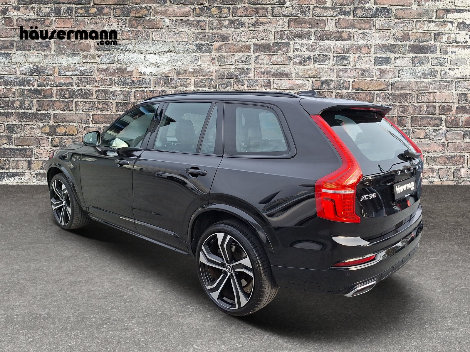 VOLVO XC90 2.0 T8 TE R-Design 7P. eAWD, Plug-in-Hybrid Benzina/Elettrica, Occasioni / Usate, Automatico - 3