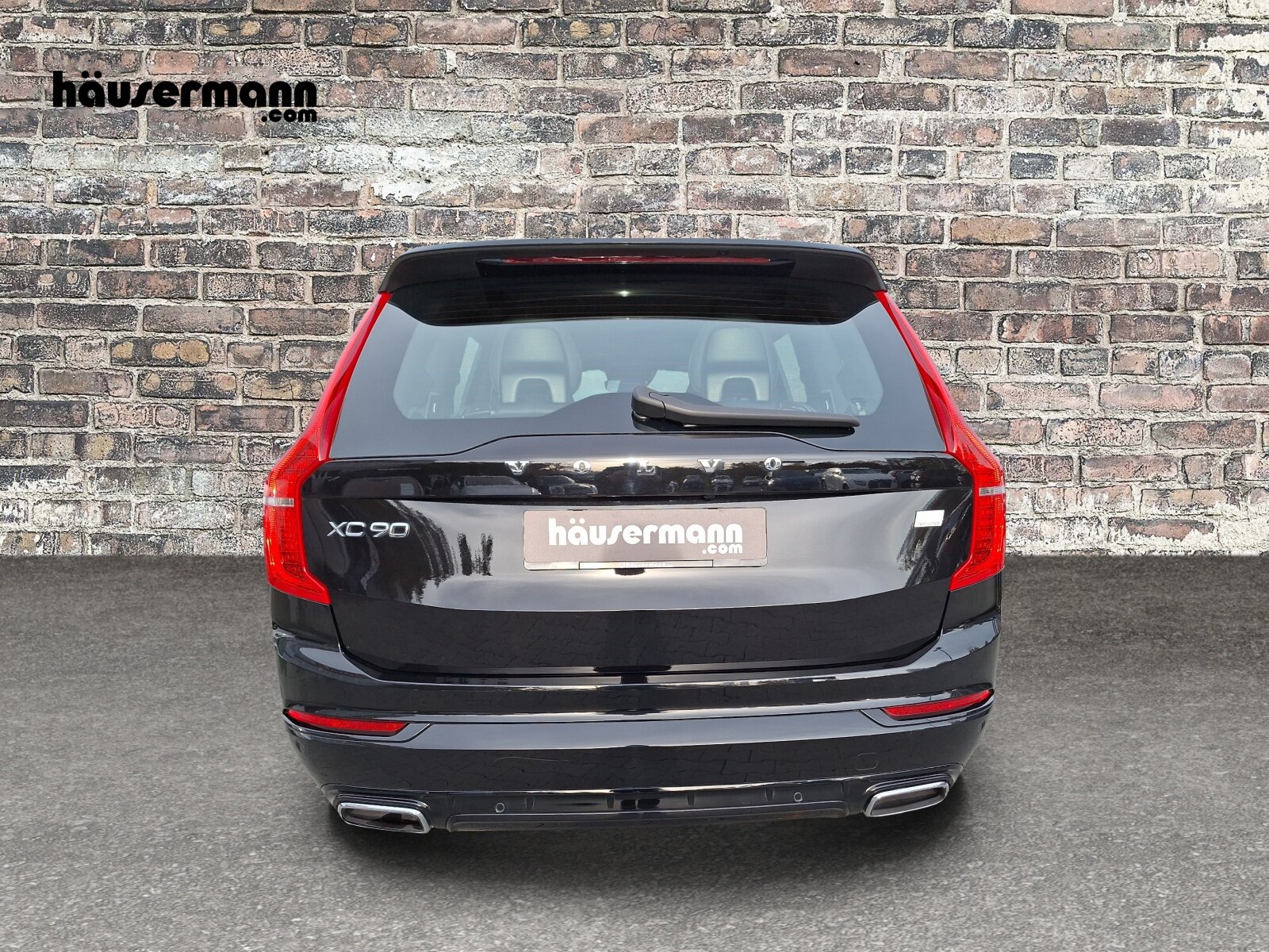 VOLVO XC90 2.0 T8 TE R-Design 7P. eAWD, Plug-in-Hybrid Benzina/Elettrica, Occasioni / Usate, Automatico - 5