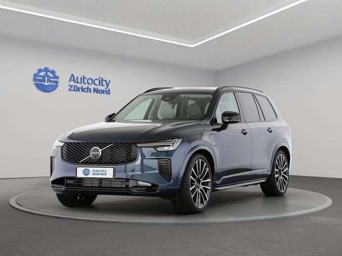 VOLVO XC90 2.0 T8 TE Ultra Dark eAWD, Plug-in-Hybrid Benzina/Elettrica, Occasioni / Usate, Automatico