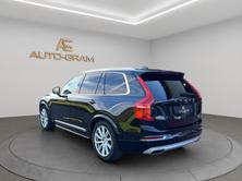 VOLVO XC90 D5 AWD Inscription Geartronic, Diesel, Occasion / Utilisé, Automatique - 3
