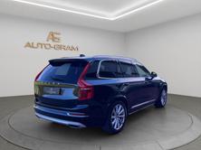 VOLVO XC90 D5 AWD Inscription Geartronic, Diesel, Occasion / Utilisé, Automatique - 5