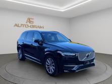 VOLVO XC90 D5 AWD Inscription Geartronic, Diesel, Occasion / Utilisé, Automatique - 7