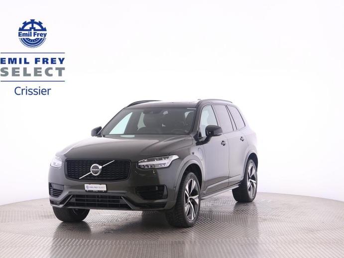 VOLVO XC90 2.0 T8 TE R-Design 7P. eAWD, Plug-in-Hybrid Benzina/Elettrica, Occasioni / Usate, Automatico