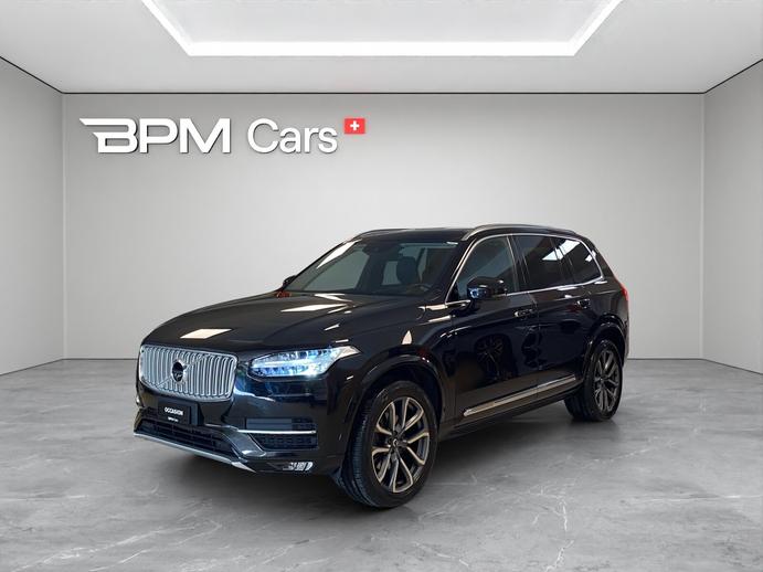 VOLVO XC90 2.0 T5 Inscription 5P. AWD, Petrol, Second hand / Used, Automatic