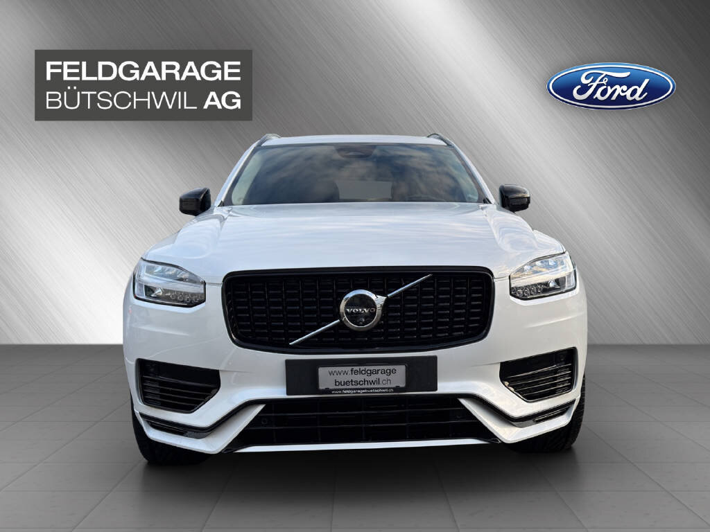VOLVO XC90 2.0 T8 TE Plus Dark 7P. eAWD **CH Fahrzeug**, Plug-in-Hybrid Benzina/Elettrica, Occasioni / Usate, Automatico - 2