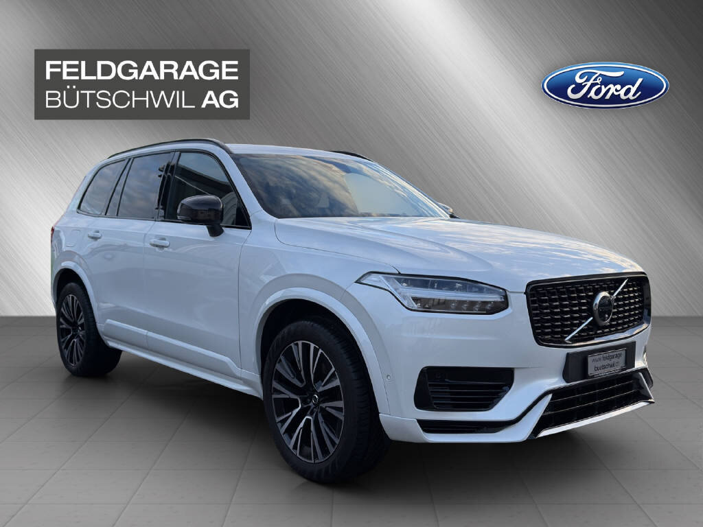 VOLVO XC90 2.0 T8 TE Plus Dark 7P. eAWD **CH Fahrzeug**, Plug-in-Hybrid Benzina/Elettrica, Occasioni / Usate, Automatico - 3