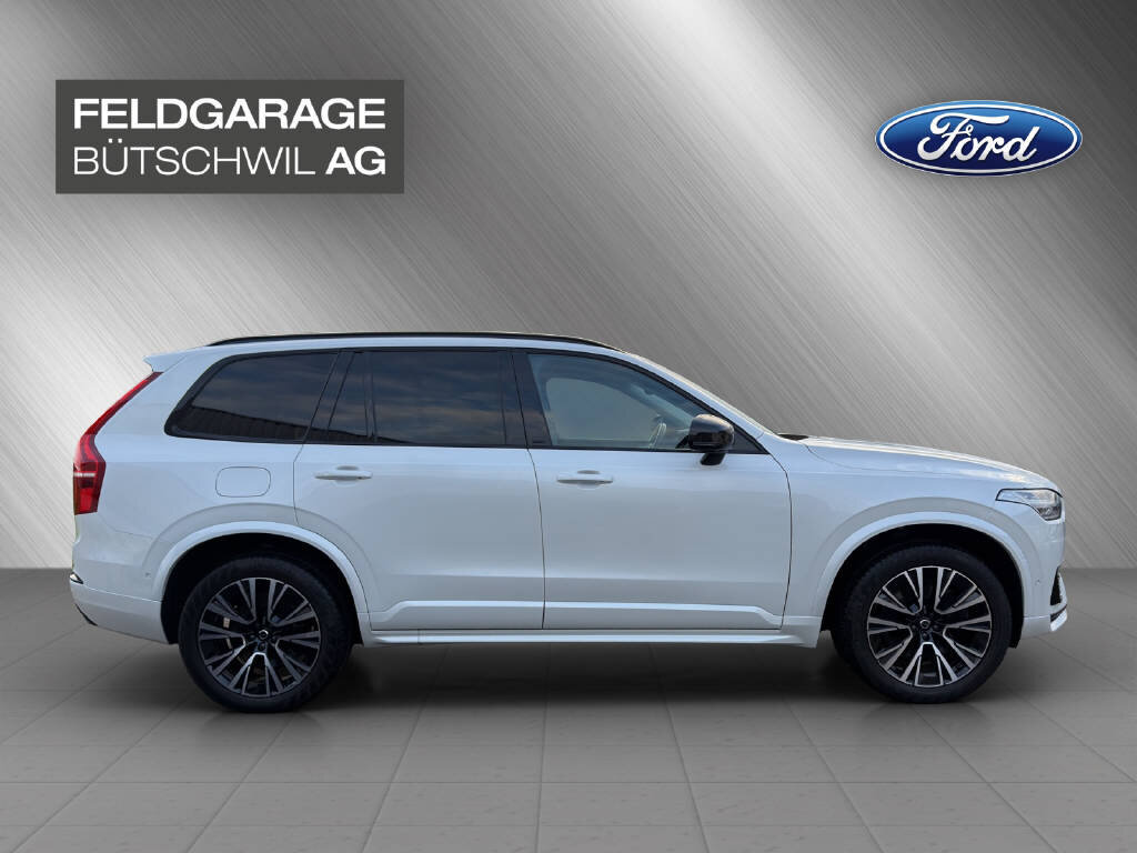 VOLVO XC90 2.0 T8 TE Plus Dark 7P. eAWD **CH Fahrzeug**, Plug-in-Hybrid Benzina/Elettrica, Occasioni / Usate, Automatico - 4