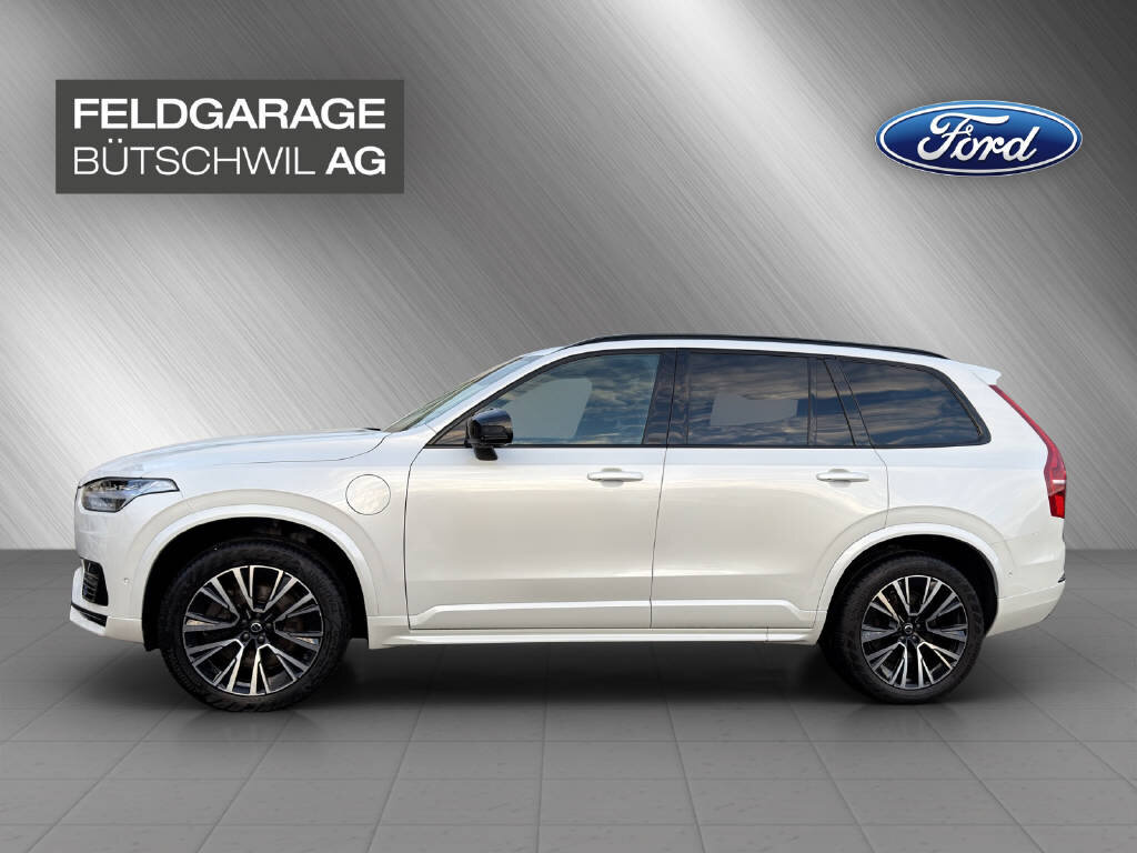 VOLVO XC90 2.0 T8 TE Plus Dark 7P. eAWD **CH Fahrzeug**, Plug-in-Hybrid Benzina/Elettrica, Occasioni / Usate, Automatico - 5