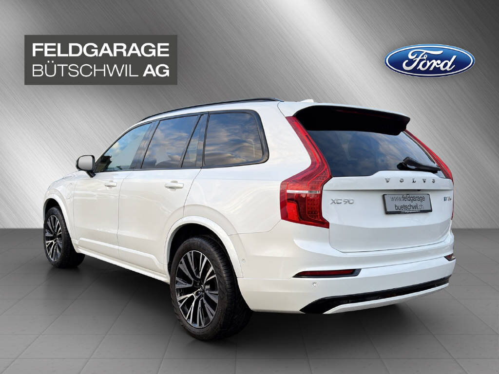 VOLVO XC90 2.0 T8 TE Plus Dark 7P. eAWD **CH Fahrzeug**, Plug-in-Hybrid Benzina/Elettrica, Occasioni / Usate, Automatico - 6