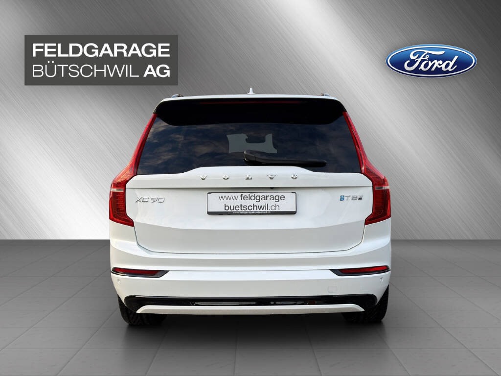 VOLVO XC90 2.0 T8 TE Plus Dark 7P. eAWD **CH Fahrzeug**, Plug-in-Hybrid Benzina/Elettrica, Occasioni / Usate, Automatico - 7