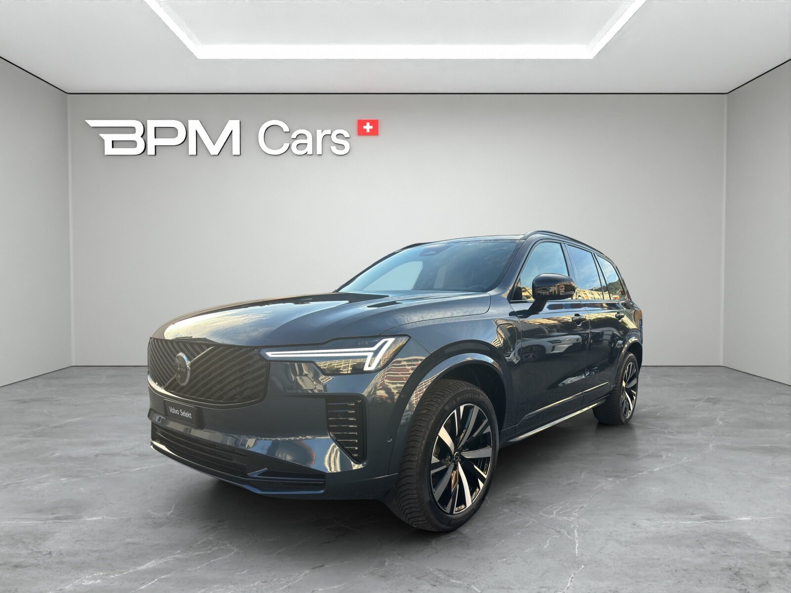 VOLVO XC90 2.0 T8 TE Plus Dark AWD