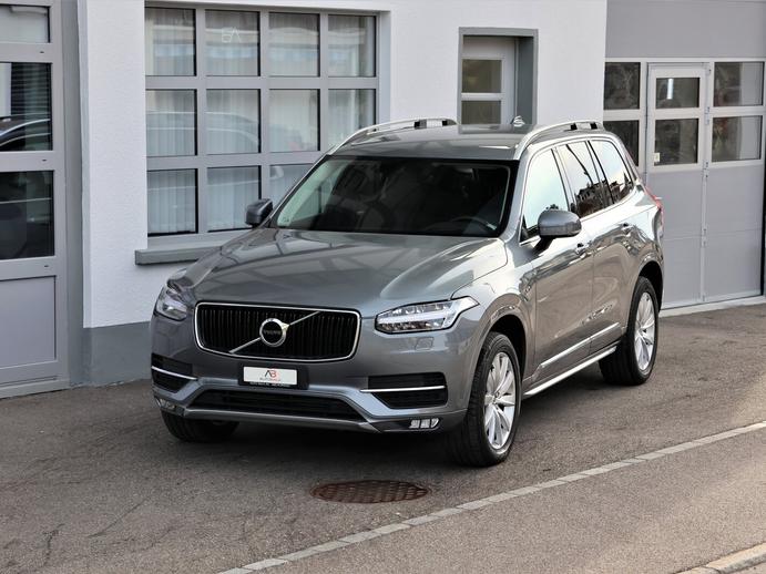 VOLVO XC90 D5 AWD Momentum Geartronic (CH) 7 Plätzer, Diesel, Occasion / Utilisé, Automatique