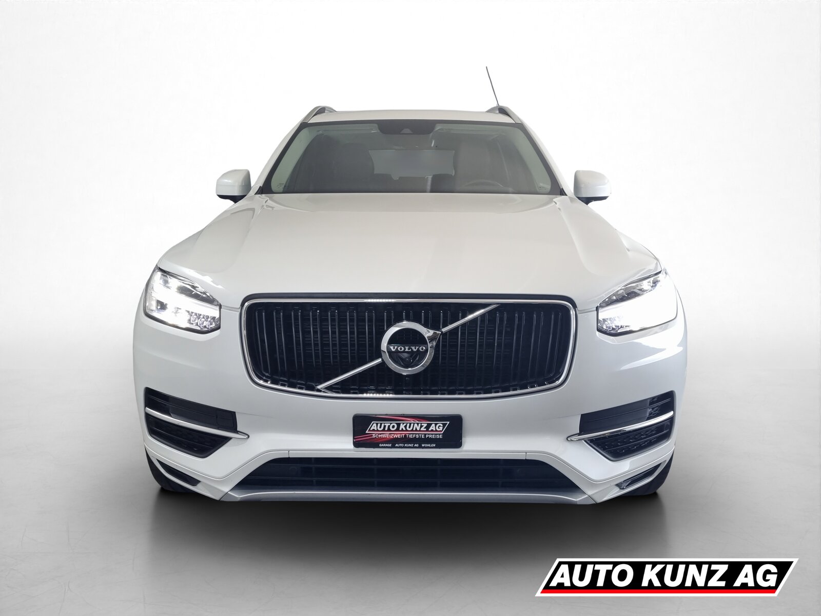 VOLVO XC90 2.0 D5 Momentum 7P. AWD, Diesel, Second hand / Used, Automatic - 2