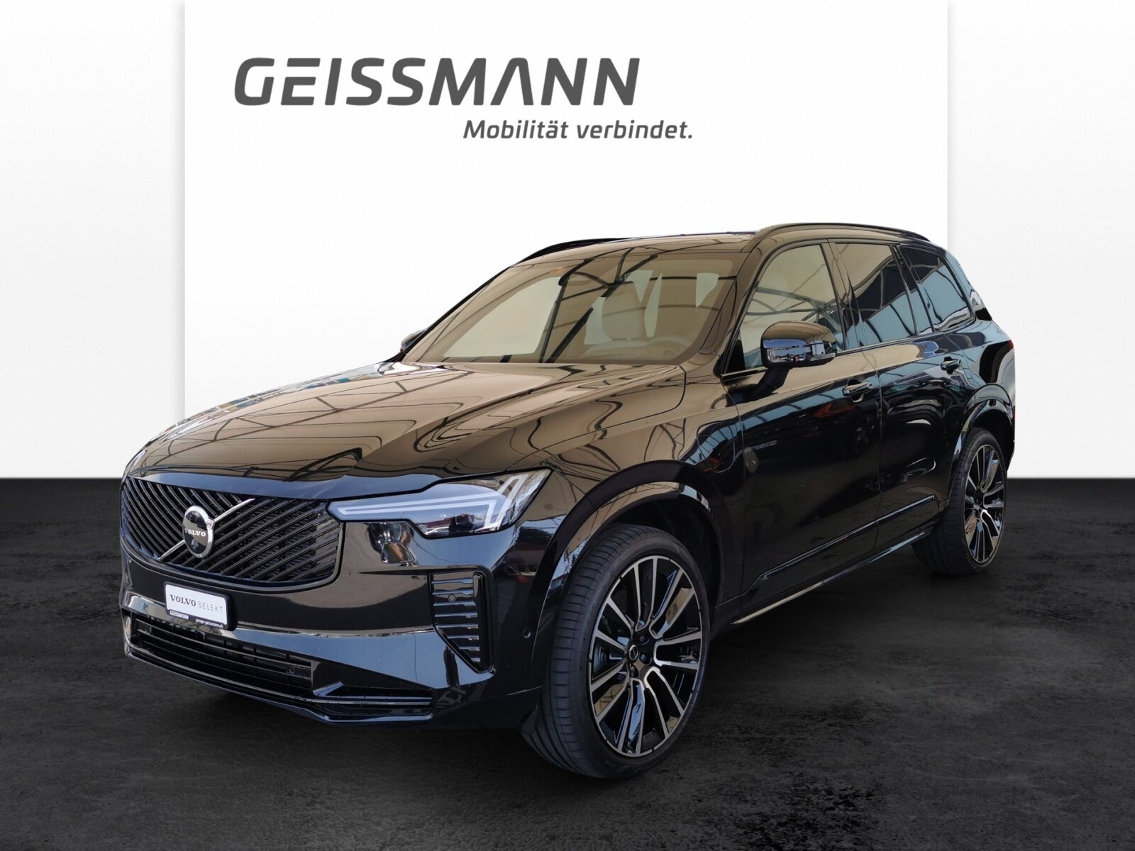 VOLVO XC90 2.0 T8 TE Ultra Dark eAWD