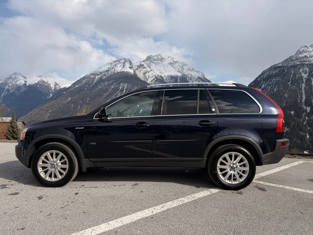 VOLVO XC90 2.4D Executive 7P. AWD, Diesel, Occasion / Utilisé, Automatique - 2