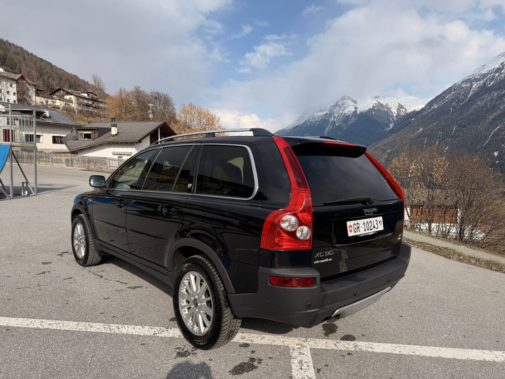 VOLVO XC90 2.4D Executive 7P. AWD, Diesel, Occasion / Utilisé, Automatique - 3