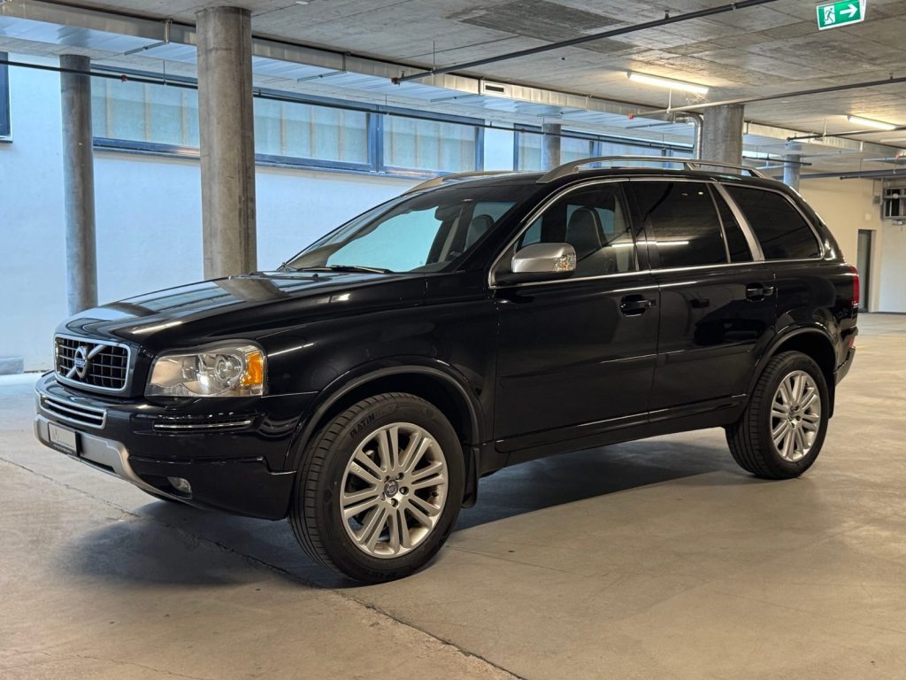 VOLVO 2.4D5 Husky Ed. 7P. AWD, Diesel, Occasion / Gebraucht, Automatik - 3