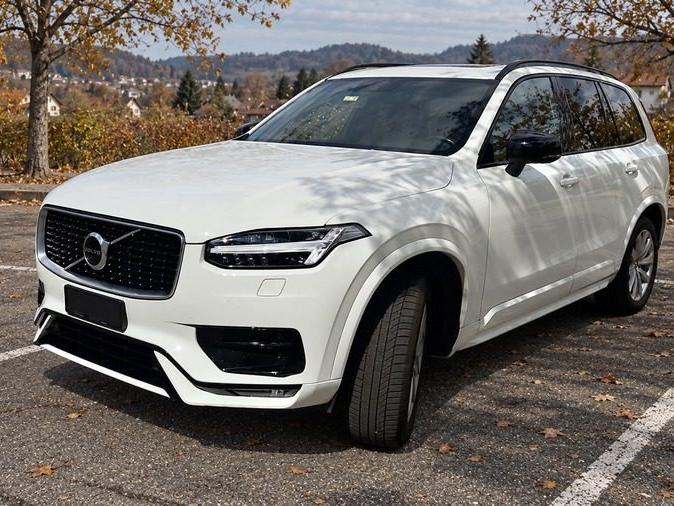 VOLVO XC90 2.0 B5 MH R-Design, Diesel, Occasion / Gebraucht, Automatik