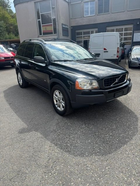 VOLVO 2.4D5 Summum 7P. AWD, Diesel, Occasioni / Usate, Automatico - 3
