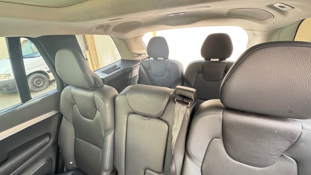 VOLVO XC90 2.0 T8 TE Ultimate Dark 7P. eAWD, Plug-in-Hybrid Benzina/Elettrica, Occasioni / Usate, Automatico - 5