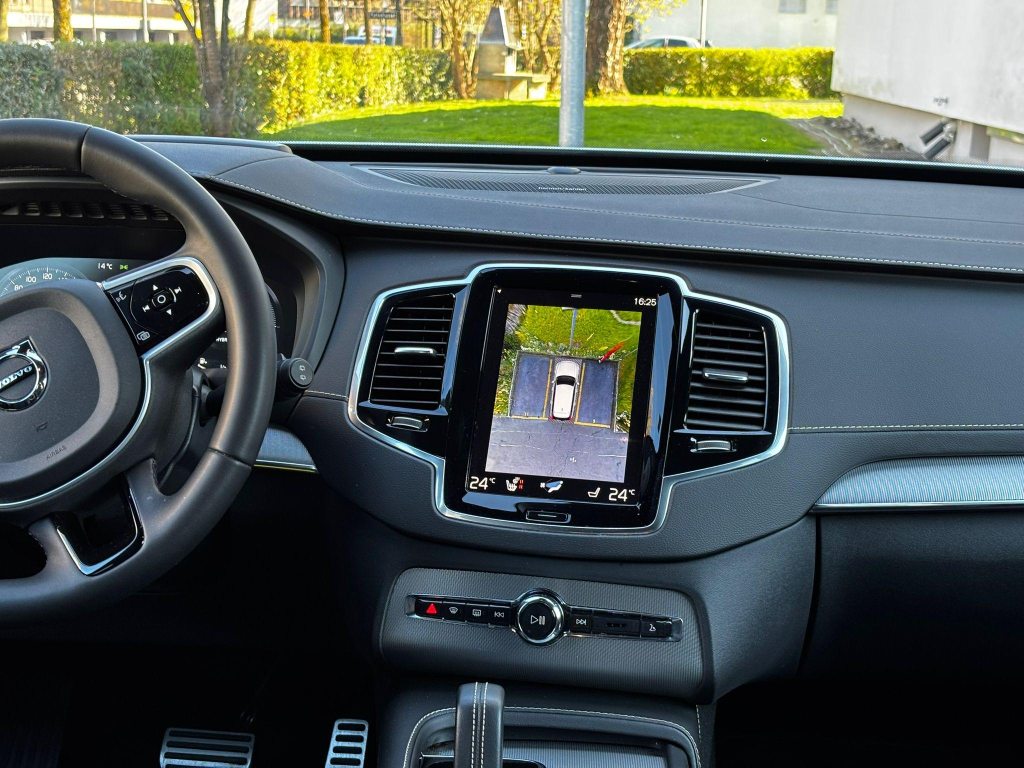 VOLVO XC90 2.0 T8 TE R-Design 7P. eAWD, Plug-in-Hybrid Benzin/Elektro, Occasion / Gebraucht, Automatik - 5
