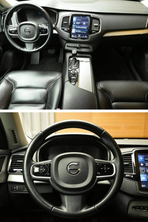 VOLVO XC90 2.0 D5 Momentum 5P. AWD, Diesel, Occasion / Gebraucht, Automatik - 5