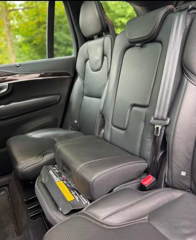 VOLVO XC90 2.0 T6, Essence, Occasion / Utilisé, Automatique - 4