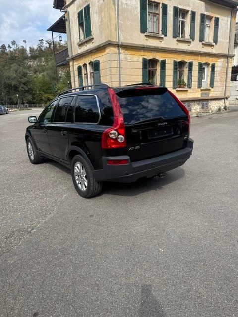 VOLVO 2.4D5 Summum 7P. AWD, Diesel, Occasioni / Usate, Automatico - 5