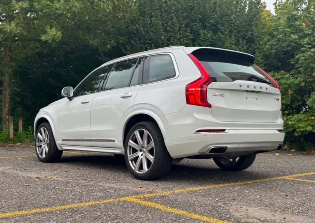 VOLVO XC90 2.0 T6, Essence, Occasion / Utilisé, Automatique - 2