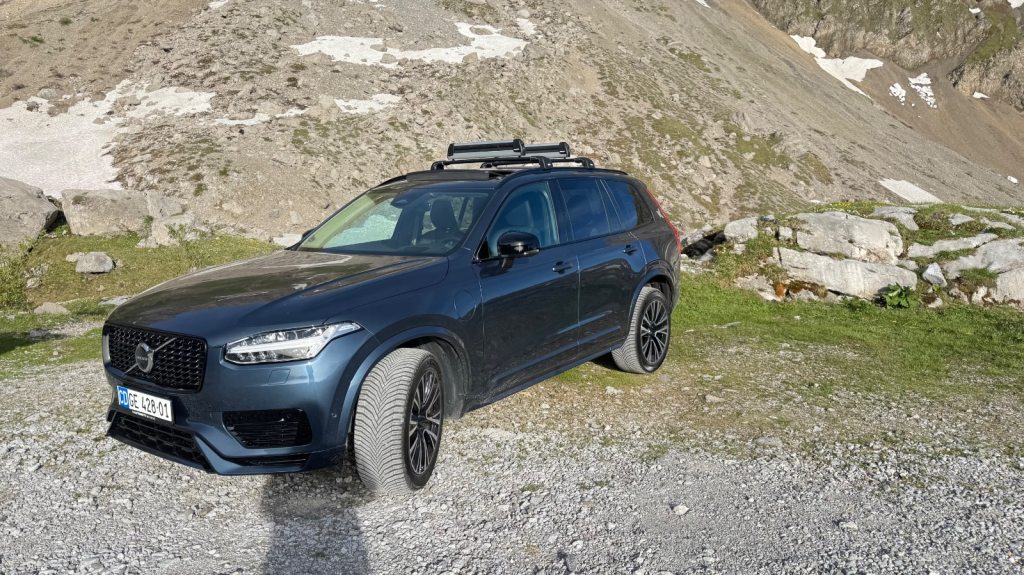 VOLVO XC90 2.0 T8 TE Ultimate Dark 7P. eAWD, Plug-in-Hybrid Benzina/Elettrica, Occasioni / Usate, Automatico - 2