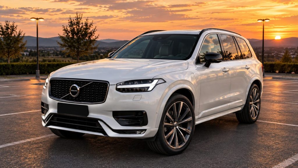 VOLVO XC90 R-Design