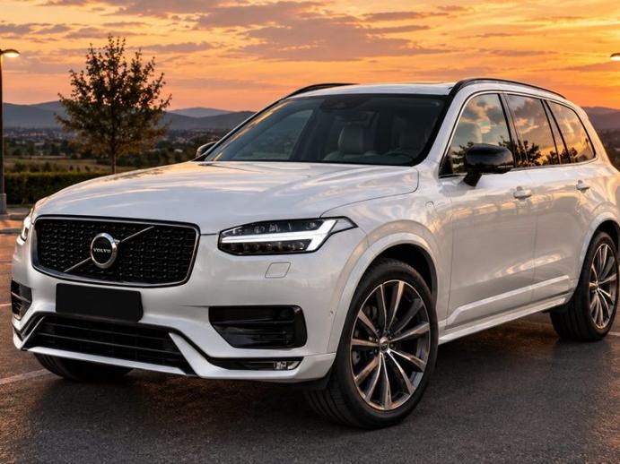 VOLVO XC90 R-Design, Diesel, Occasioni / Usate, Automatico