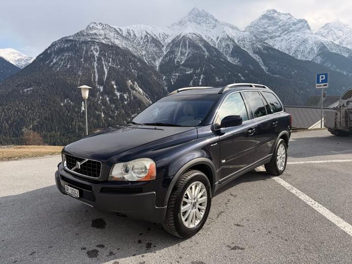 VOLVO XC90 2.4D Executive 7P. AWD, Diesel, Occasion / Utilisé, Automatique