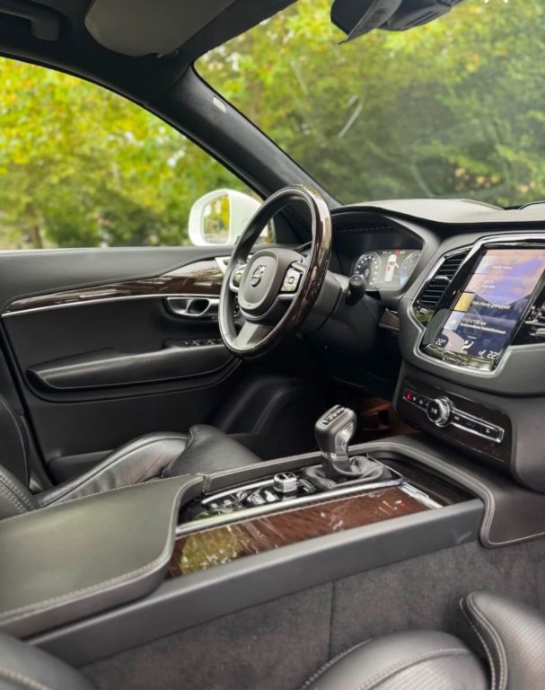 VOLVO XC90 2.0 T6, Essence, Occasion / Utilisé, Automatique - 3