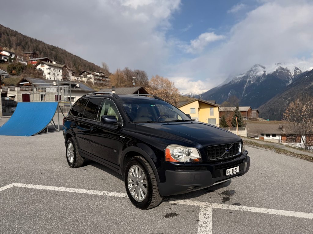 VOLVO XC90 2.4D Executive 7P. AWD, Diesel, Occasion / Utilisé, Automatique - 6