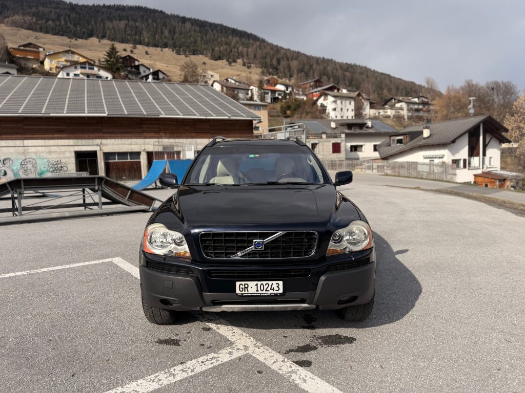 VOLVO XC90 2.4D Executive 7P. AWD, Diesel, Occasion / Utilisé, Automatique - 5