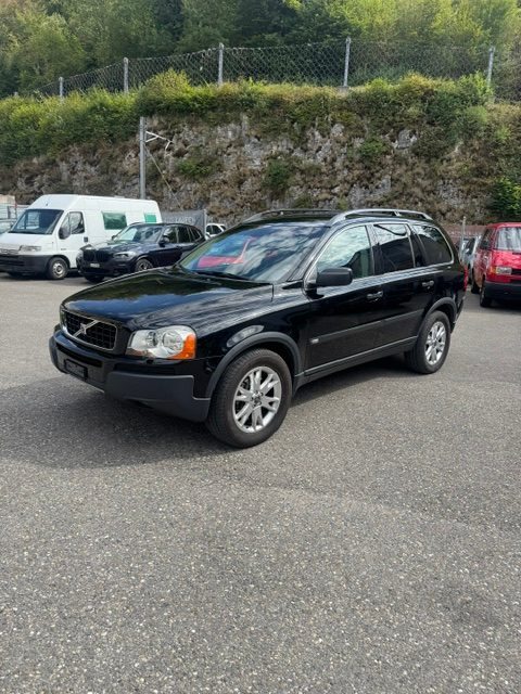 VOLVO 2.4D5 Summum 7P. AWD, Diesel, Occasioni / Usate, Automatico - 2