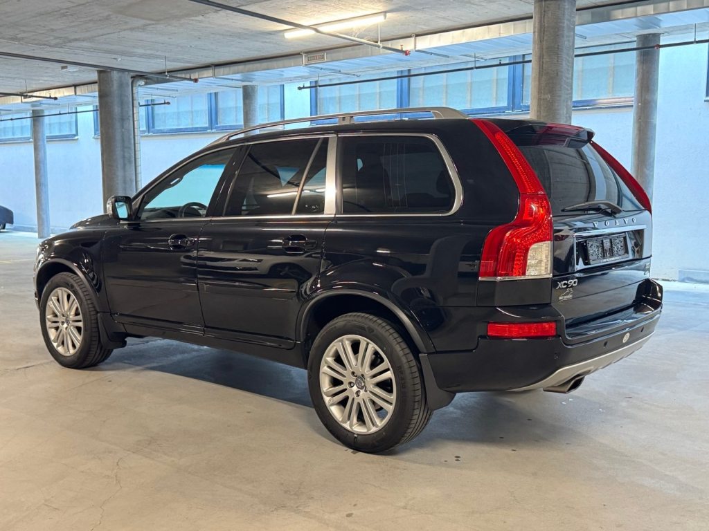 VOLVO 2.4D5 Husky Ed. 7P. AWD, Diesel, Occasion / Gebraucht, Automatik - 2