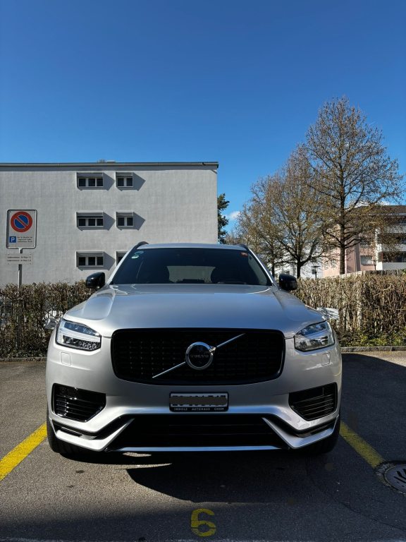 VOLVO XC90 2.0 T8 TE R-Design 7P. eAWD