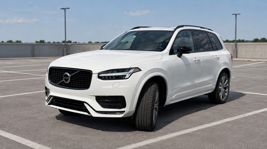 VOLVO XC90 2.0 B5 MH R-Design