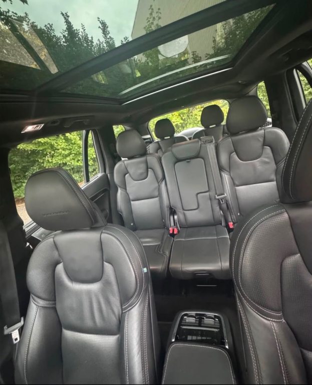 VOLVO XC90 2.0 T6, Essence, Occasion / Utilisé, Automatique - 5