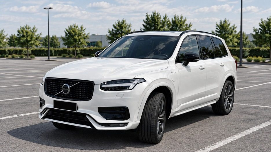 VOLVO XC90 R-Design