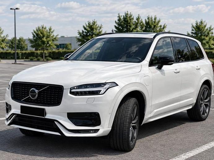 VOLVO XC90 R-Design, Diesel, Occasioni / Usate, Automatico